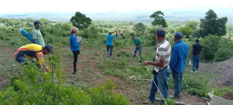 Tocópero| Realizan estudios geofísicos en la comuna Orlando Matheus