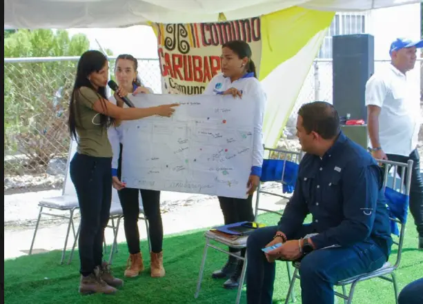 Tras 12 años sin actividad hídrica, el gobierno bolivariano reactivó la estación de bombeo de Caja de Agua, ubicada en el municipio Colina.