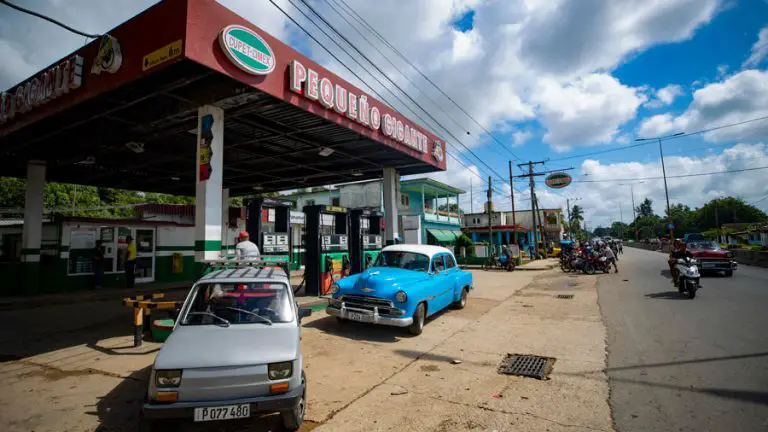 Cuba restablece el sistema eléctrico