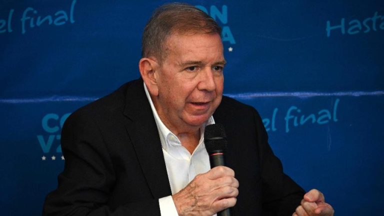 Edmundo González descarta juramentarse en el exilio: “La juramentación es en Venezuela” (VIDEO)