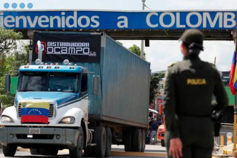 Exportaciones a Colombia crecieron 30 % en dos años