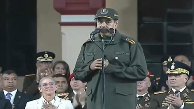 Maduro confirma invitación oficial de la AN para juramentarse el 10 de enero (VIDEO)