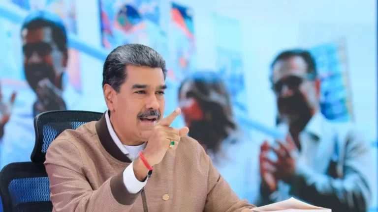 Maduro revela la detención de “nuevo grupo de mercenarios” en Venezuela