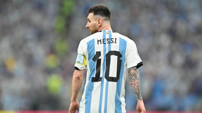 messi