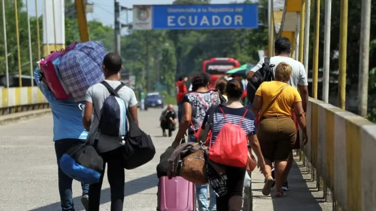 Ecuador| ¿En qué consiste la amnistía migratoria para venezolanos?