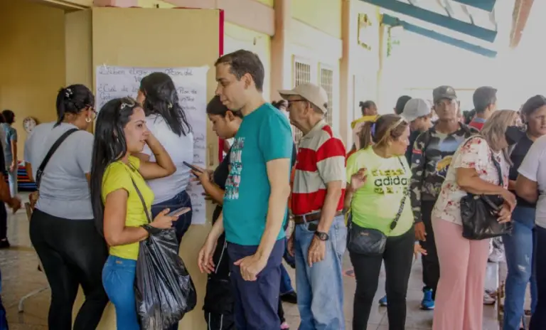 Pueblo del municipio Miranda expresa su voluntad sobre el presupuesto del 2025