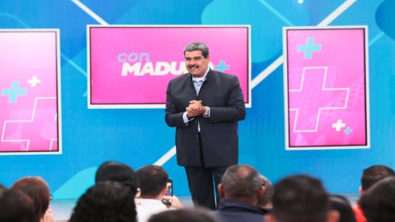 Maduro asegura que María Corina Machado “huyó” del país (VIDEO)