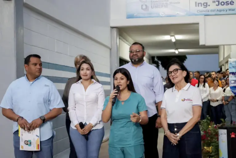 Este miércoles el gobernador Víctor Clark presentó en pase presidencial los resultados de la transformación del complejo académico “José Rodolfo Bastidas”.