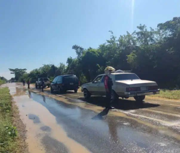 La circulación en la carretera nacional Falcón-Zulia ha sido restablecida este miércoles 09 de octubre tras la restricción preventiva.