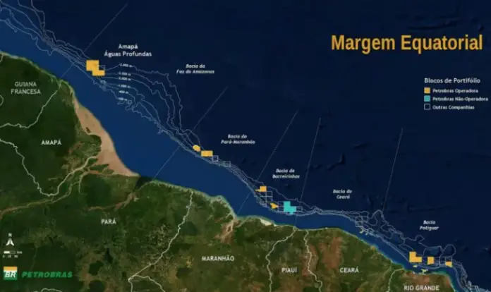 Según Petrobras, la región conocida como el nuevo presal, está experimentando una escasez sin precedentes que podría obligar a la importación de petróleo.