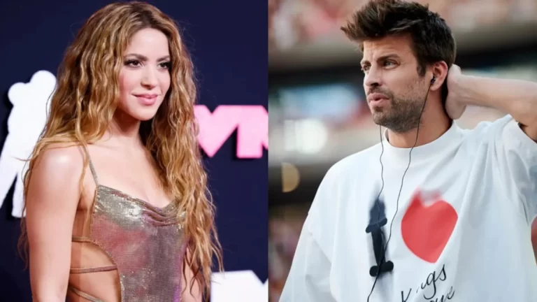 Shakira le responde a Piqué tras hablar sobre su separación