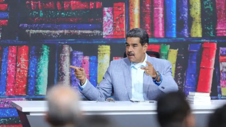 Maduro: el mundo necesita a Venezuela para brindar estabilidad energética