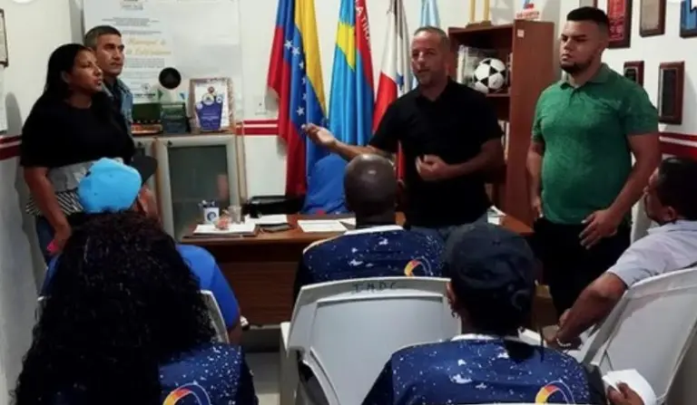 Inces inicia Formación dirigido a Promotores Deportivos