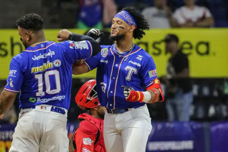 Este equipo comanda la tabla de la LVBP 24-25 (DETALLES)