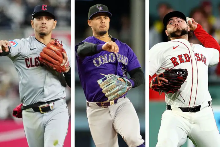 MLB | Guante de Oro para estos tres criollos