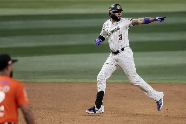 LVBP | Harold Castro repite como Jugador de la Semana