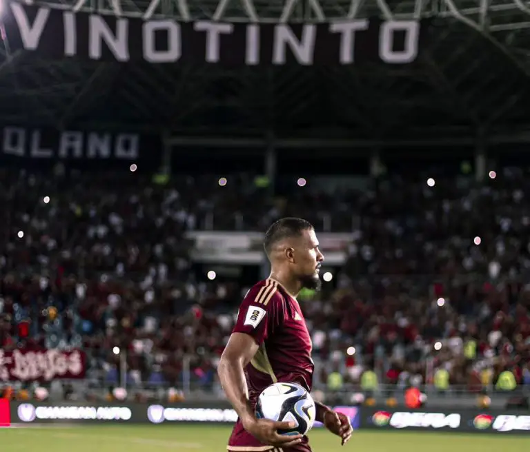 La Vinotinto buscará sumar en casa frente a Brasil