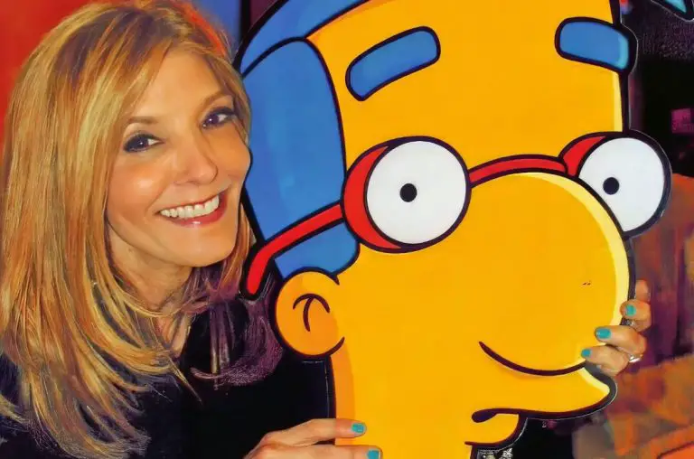 Pamela Hayden, voz de Milhouse en Los Simpson, se retira