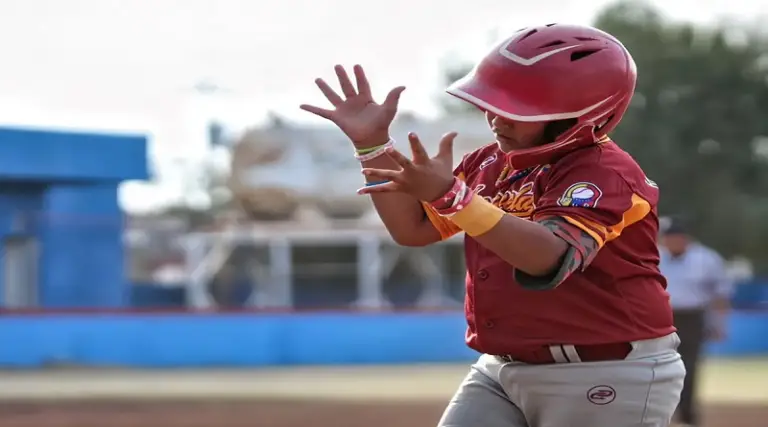 Venezuela a semifinales del Panamericano Sub-10 de béisbol