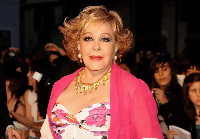 Falleció Silvia Pinal, la última gran diva del cine mexicano