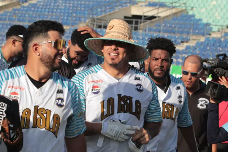 Bravos barrió a Tiburones de La Guaira (+TABLA)