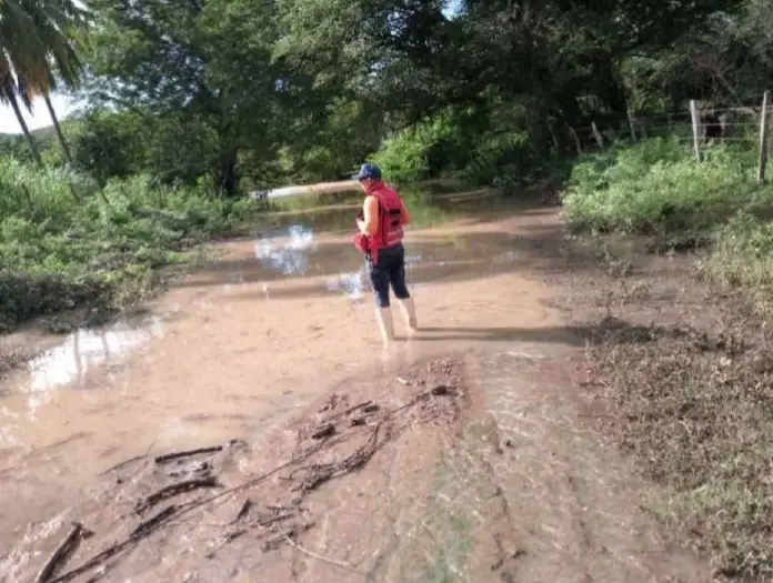 El Sistema Nacional y Regional de Gestión de Riesgo se encuentra enfocado en la atención de las afectaciones viales producto de la crecida de los ríos.