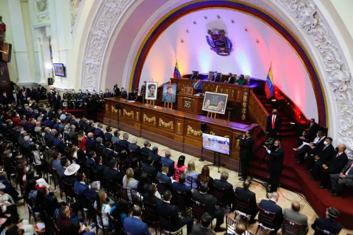 asamblea