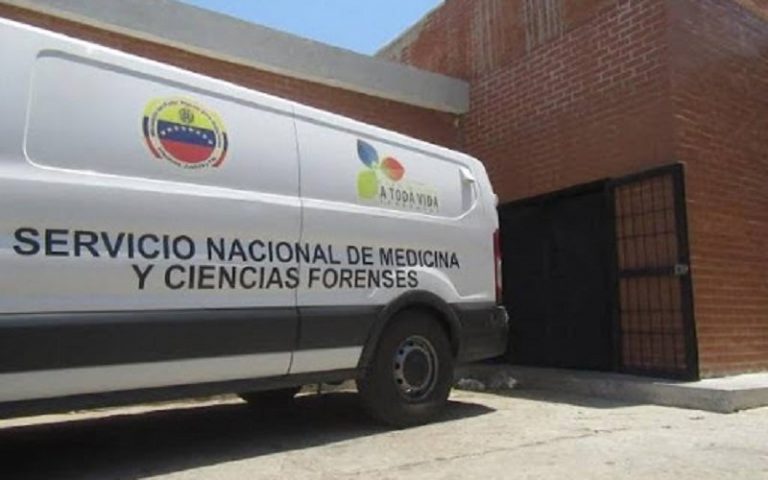 Asesinado niño de un disparo en el abdomen