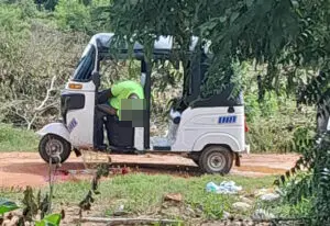 Asesinado venezolano dentro de un motocarro en Colombia