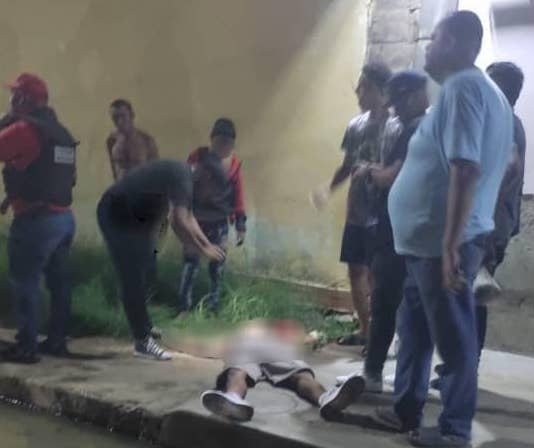 Asesinato en Coro | Múltiples disparos recibió “Chilito”