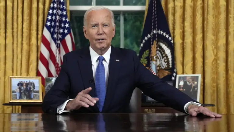 Biden acudirá a la toma de posesión de Donald Trump en enero