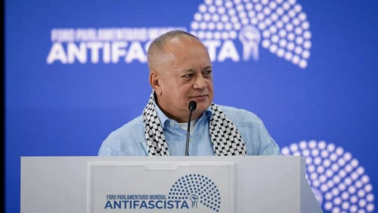 Diosdado Cabello: “El 28 de julio Venezuela paró al fascismo en seco”