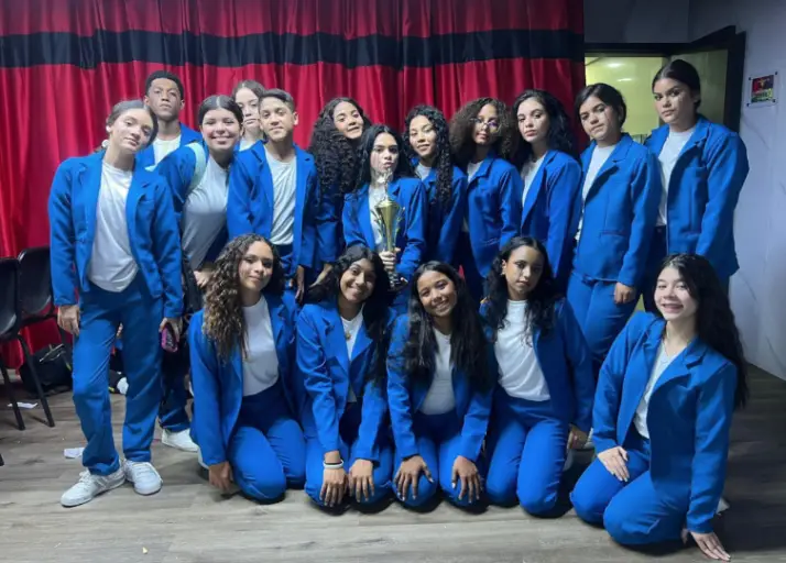 El pasado 26 de Octubre un total de 50 bailarines de la escuela Ave Fénix brillaron con su talento en la competencia nacional denominada "Ultimate Dance".