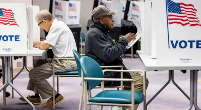 Este martes los primeros centros de votación en Estados Unidos abrieron a las 05:00 de la mañana (hora local) para iniciar una jornada histórica.