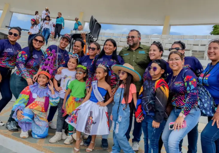 Como todo un éxito fue catalogado el III Congreso Pedagógico Santos Inocentes Locos de La Vela, actividad que identifica la cultura de todo el pueblo veleño.