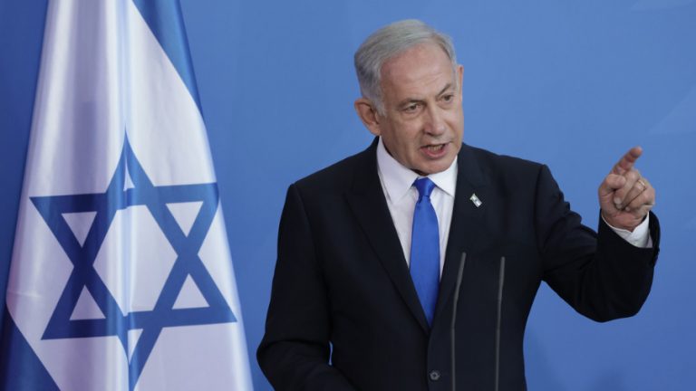 CPI emite órdenes de detención contra Netanyahu y Gallant