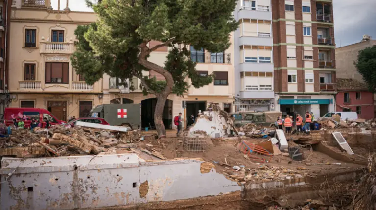 Para esta semana preven una nueva DANA en el este de España