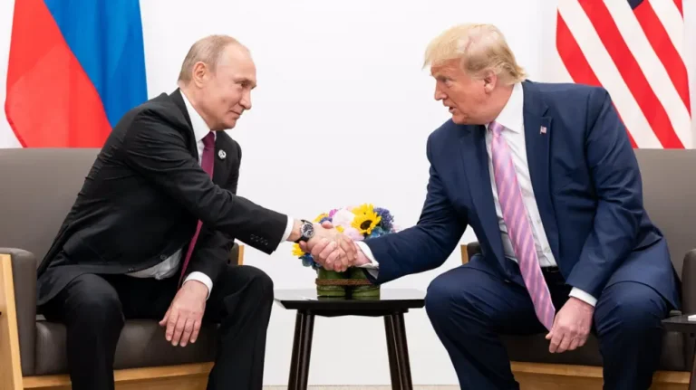 Posible diálogo Putin-Trump no cambia objetivo en Ucrania