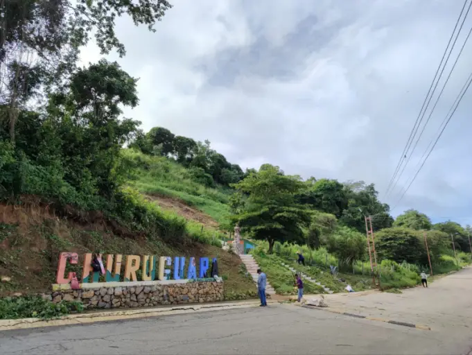 La Alcaldía del municipio Federación continúa su despliegue con el plan "Embelleciendo mi pueblo", esta vez en dos parroquias, Churuguara y el Paují.