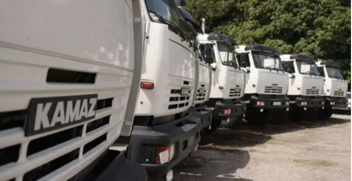 Venezuela es atractiva para Rusia en el ensamblaje de autobuses