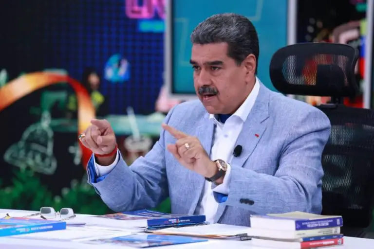 Maduro da 72 horas a TikTok para retirar los retos virales del país (+VIDEO)