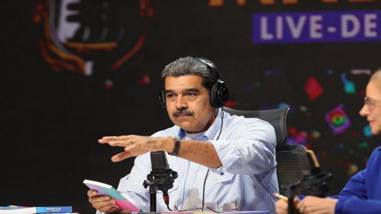 Maduro afirma que “este es un nuevo comienzo” en la relación entre Venezuela y EE. UU.