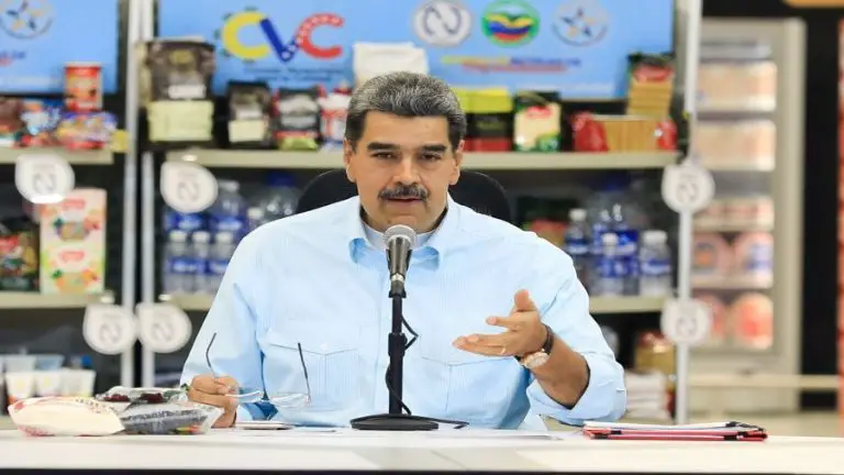 Maduro plantea renovación del Clap| Esto se sabe