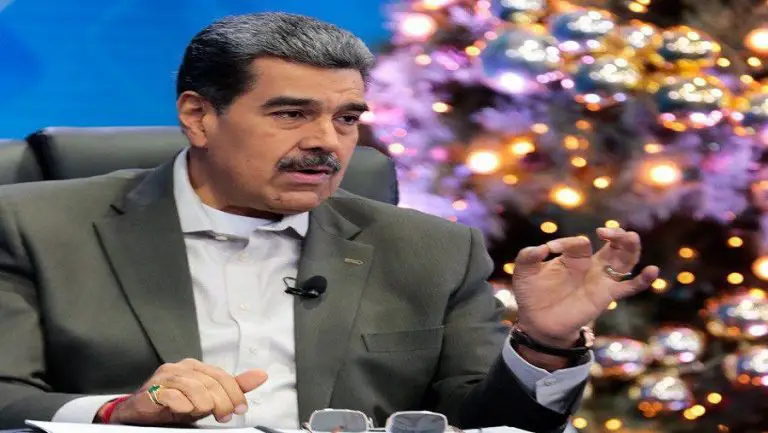 Maduro considera “ineludible” aprobación de ley para enjuiciar a quienes pidan sanciones