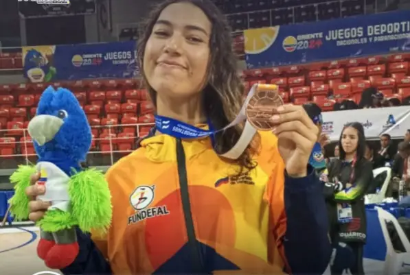 Así va la cosecha de medallas por Falcón en los Juegos Deportivos Nacionales