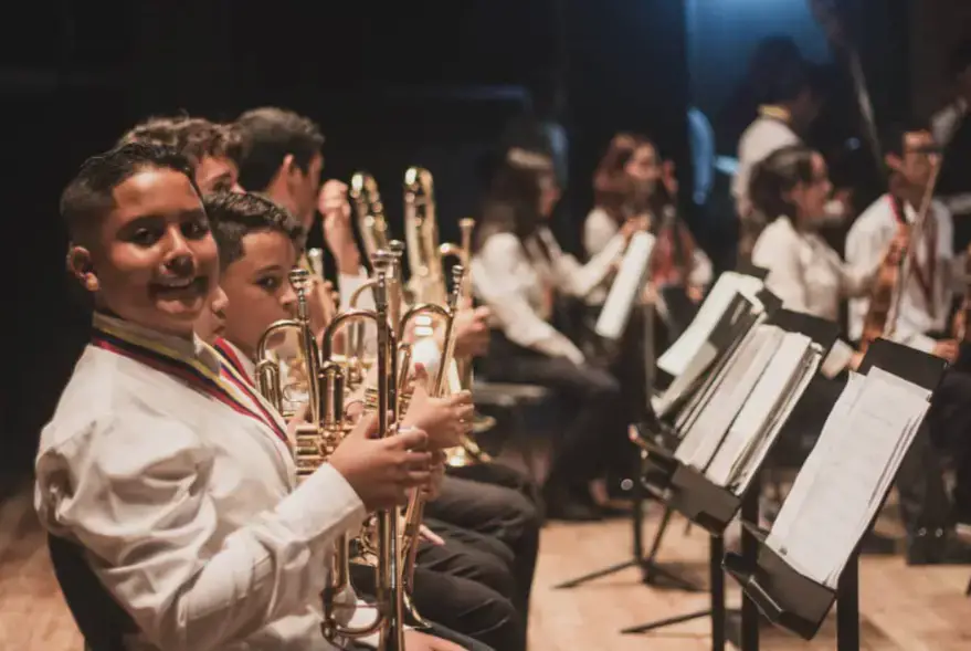 Con un talentoso grupo de niños, niñas y adolescentes, el Núcleo FANB Falcón celebrará el aniversario 46 de El Sistema de Orquestas en el estado.