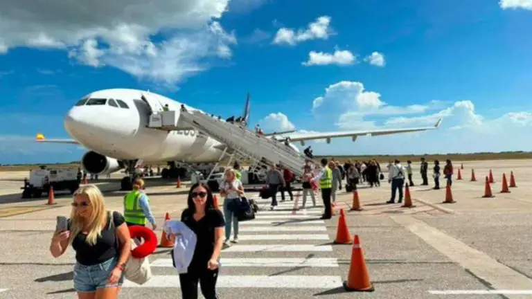 Más de 290 turistas de Polonia llegan a la isla de Margarita