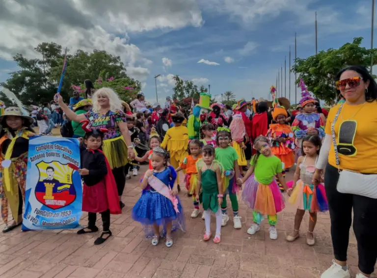 Todo un éxito III Congreso Pedagógico Santos Inocentes Locos de La Vela