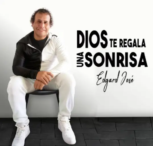 El músico y productor falconiano Edgard José, realizó el pasado 09 de noviembre el lanzamiento de su segunda composición musical “Dios te regala una Sonrisa".