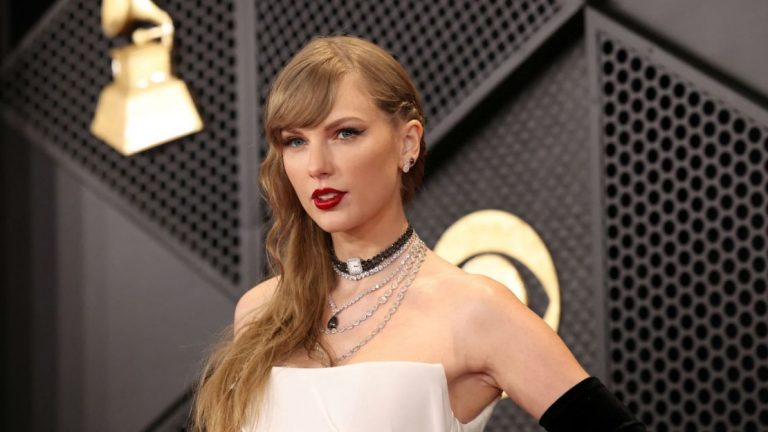 Taylor Swift entre las mayores estrellas pop del siglo XXI